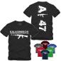Preview: AK47 - Gun Shirt S-XXXXL